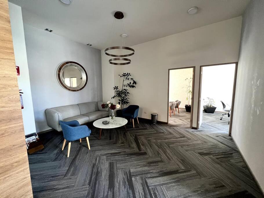 Luxury 3Br Apartment W Pool, Spa & Stunning Views Puebla Exterior foto