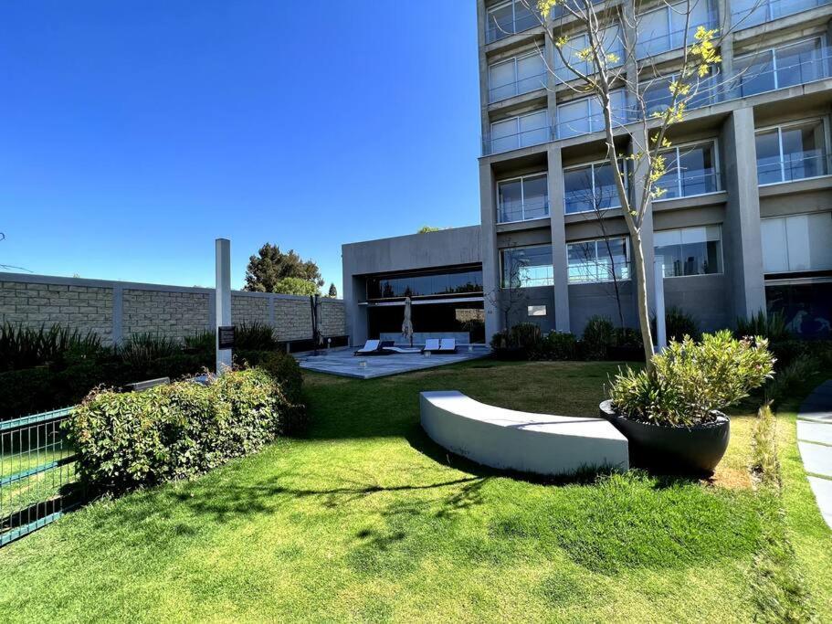 Luxury 3Br Apartment W Pool, Spa & Stunning Views Puebla Exterior foto